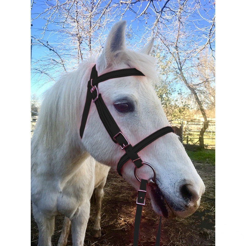 Amazon Wish New Product Cross-border Source Horse Rein Horse bridle