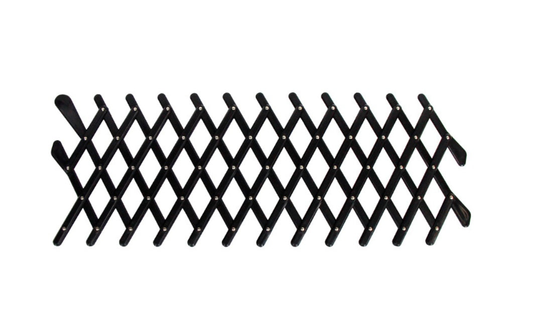 Pet fence window fence