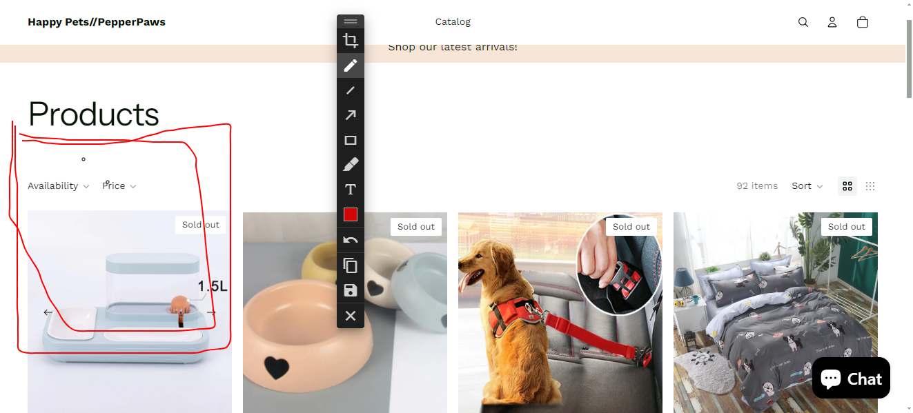 Pet Safety Belt